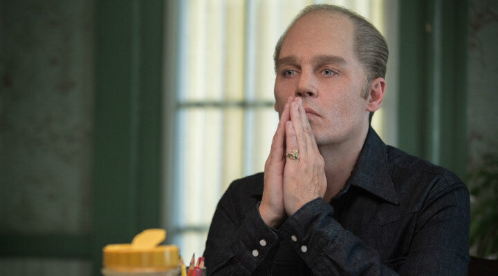 Johnny Depp’li Black Mass’ten Yeni Fragman!