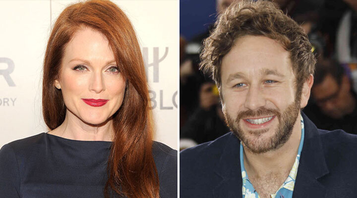 Julianne Moore ve Chris O’Dowd Can You Ever Forgive Me’de