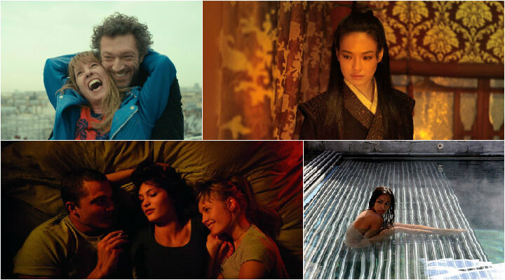 68. Cannes Film Festivali Filmleri Başka Sinema’da!