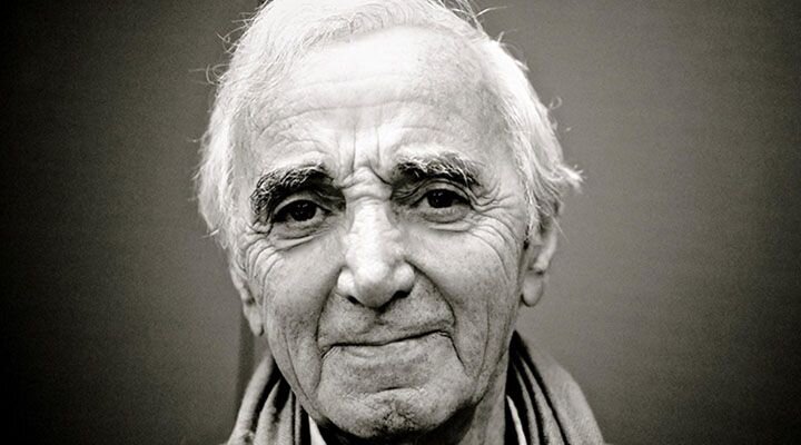 Bir Tutam Bohem ve Diaspora: Charles Aznavour