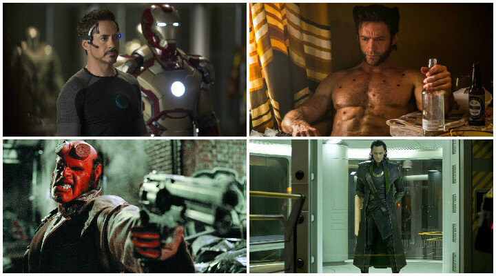 Çizgi Roman Uyarlamalarında En İyi 15 Oyuncu Performansı