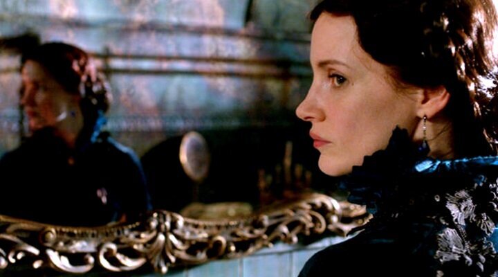 Crimson Peak Filminden İki Yeni Fragman!