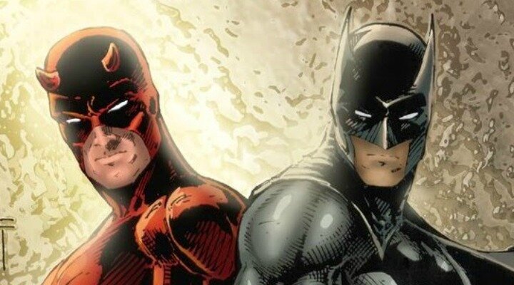Joss Whedon: “Daredevil, Marvel’in Batman’i”