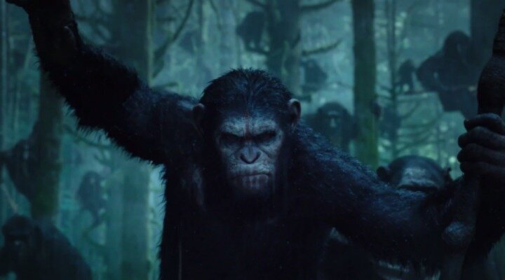 3. Maymunlar Cehennemi Filminin İsmi Belli Oldu!