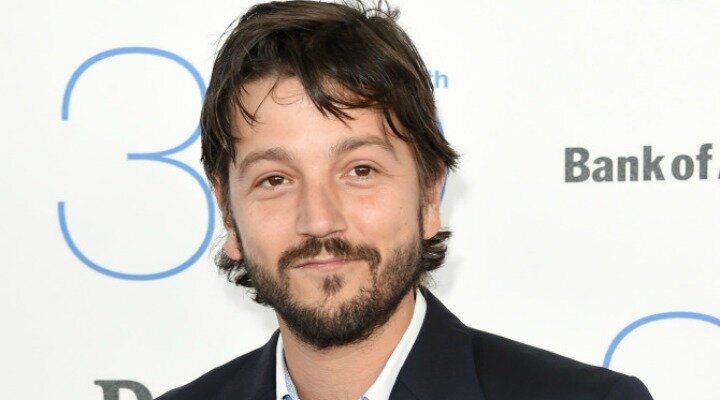 Diego Luna, Star Wars: Rogue One’da Yer Alacak!