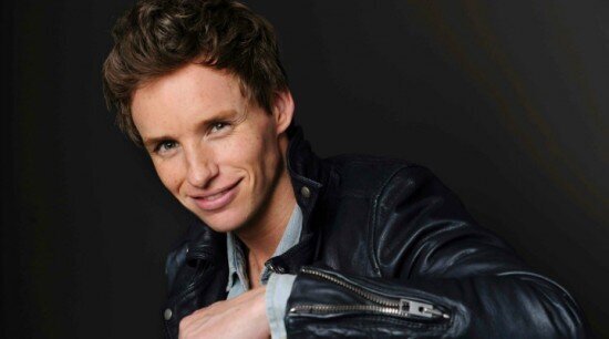 Eddie Redmayne Fantastic Beasts and Where to Find Them’da Yer Alabilir