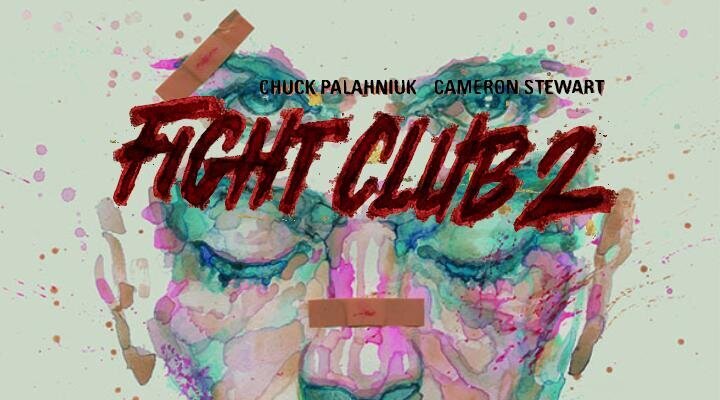 Tyler Durden Döndü!