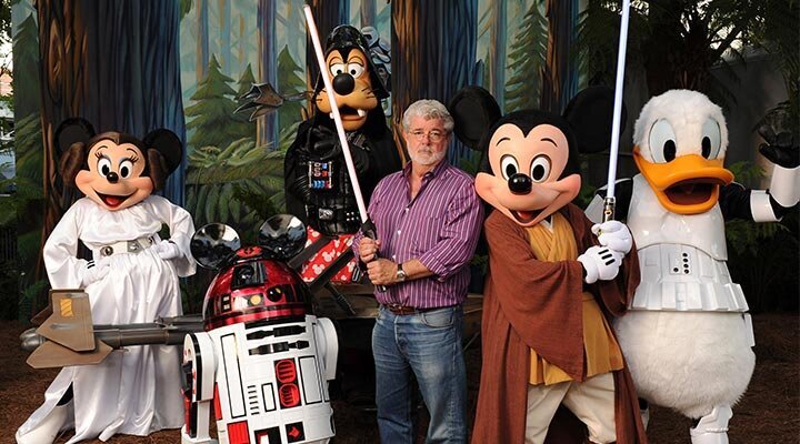 George Lucas: Dahi ya da Tüccar