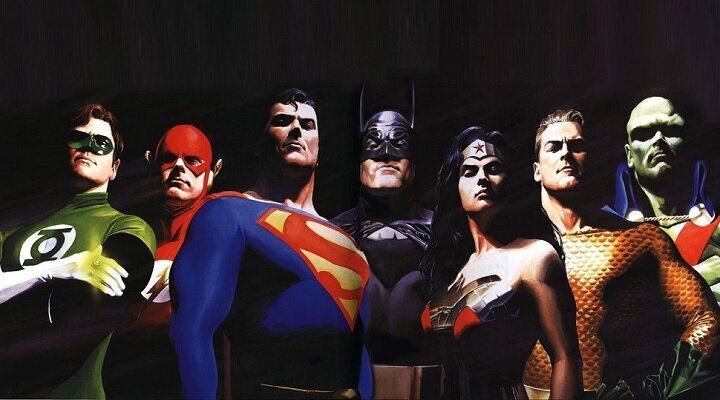 2008 Yılında İptal Edilen Justice League Filmi Belgesel Oluyor