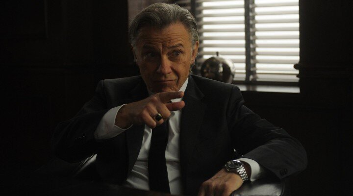 Harvey Keitel, 5. İstanbul Uluslarası Sanat ve Kültür Festivali için İstanbul’a Geliyor!