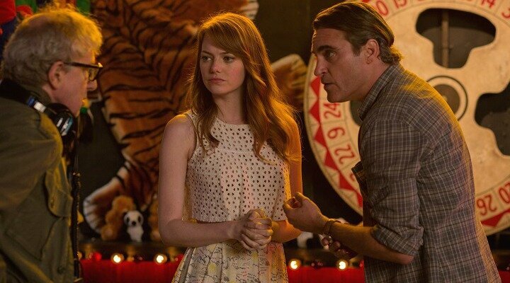 Irrational Man’den Yeni Görseller Yayınlandı!