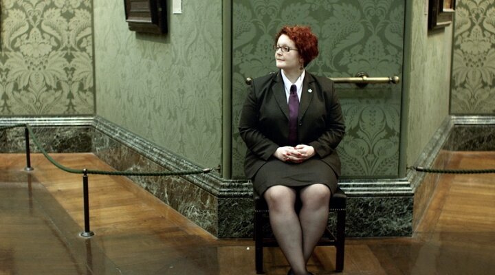 Dünya Müzelerini Konu Alan Filmler İstanbul Modern Sinema’da!