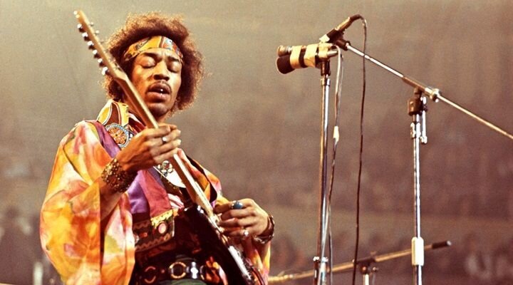 Jimi Hendrix Biyografisi Paul Greengrass İle Geliyor!