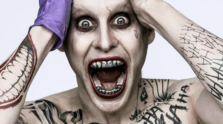 Joker’in Dövmelerinin Sırrı Açığa Çıktı!