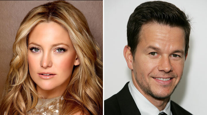Kate Hudson, Mark Wahlberg ile Deepwater Horizon’da!