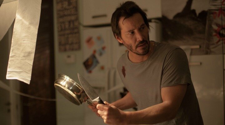 Keanu Reeves’li Knock Knock’tan Yeni Fragman!
