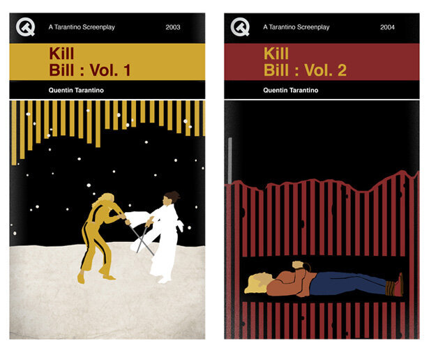 kill bill cover-filmloverss