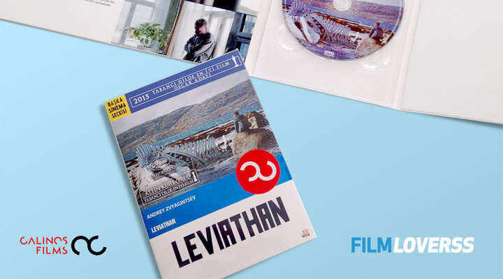 Leviathan DVD Ödüllü Yarışma!