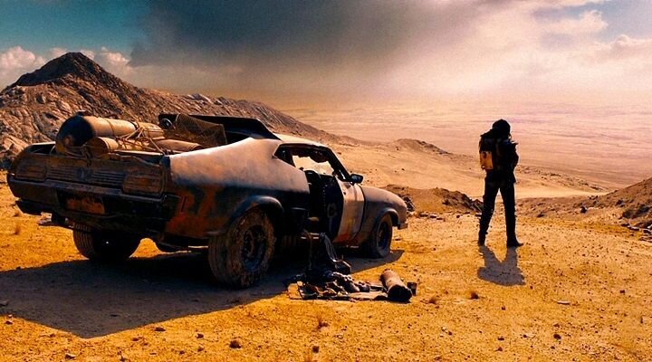 Mad Max: Fury Road’tan Soundtrack Albümü ve Kamera Arkası Görüntüleri
