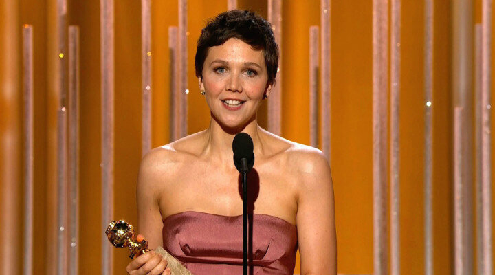 Maggie Gyllenhaal: Hollywood Kadın Oyunculara Yaş Ayrımcılığı Yapıyor