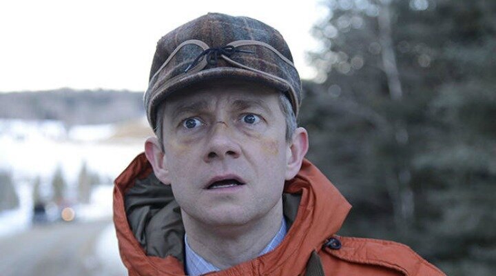 Martin Freeman, Captain America: Civil War’da Yer Alacak!