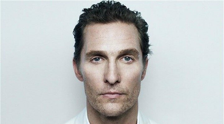 Matthew McConaughey Süper Kahraman Olabilir!