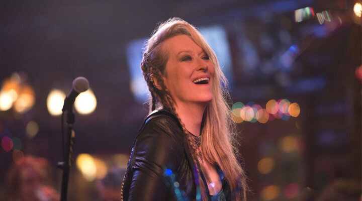 Meryl Streep’li Ricki and The Flash’ten İlk Fragman Yayınlandı!