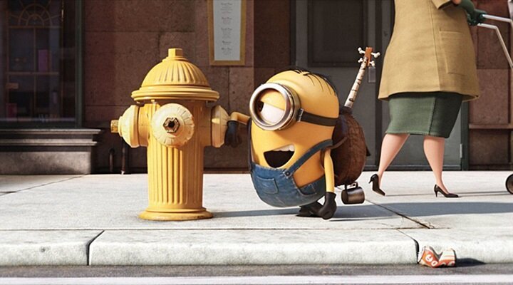 Minions’dan Türkçe Dublajlı Yeni Fragman!