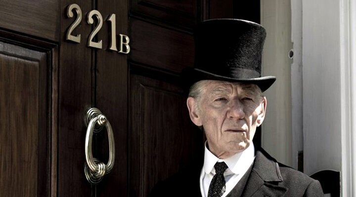 Mr. Holmes Filminden Yeni Fragman!