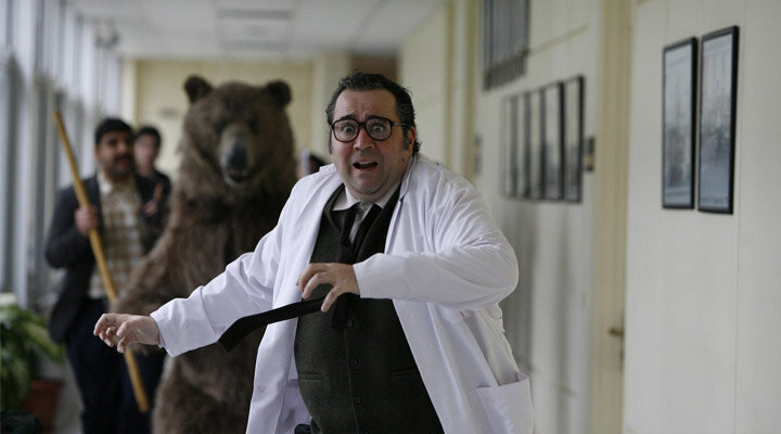 Yakında: Niyazi Gül Dörtnala