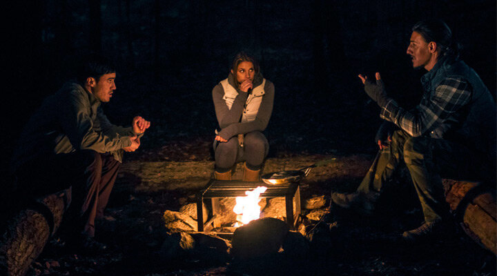 Yakında: Ölüm Ormanı