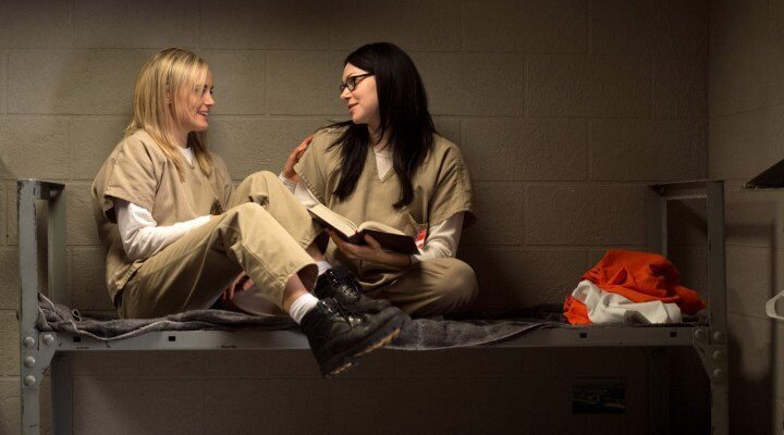 Orange is the New Black’in 3. Sezonundan Yeni Fragman!
