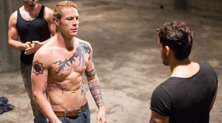 Point Break’in Yeniden Çevriminden İlk Fragman