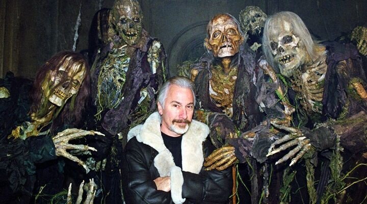 Makyaj ve Özel Efektlerin Efsane İsmi Rick Baker Emekli Oluyor!