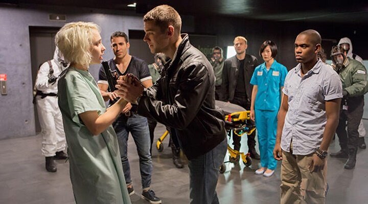 Wachowski Kardeşler’in Sense8 Dizisinden Yeni Fragman!