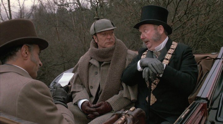 Sinemada Sherlock Holmes Uyarlamaları