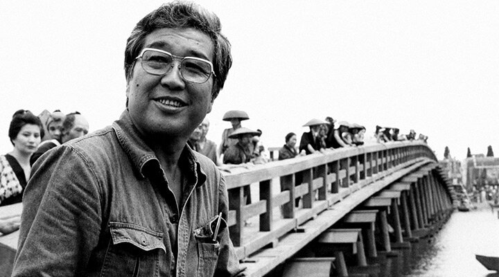 Japon Yönetmenden Japonya’nın Yönetmenliğine Shohei Imamura