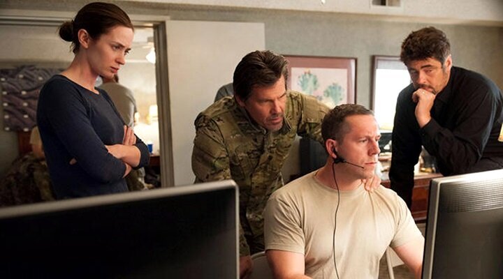 Sicario’dan İlk Klip Yayınlandı!