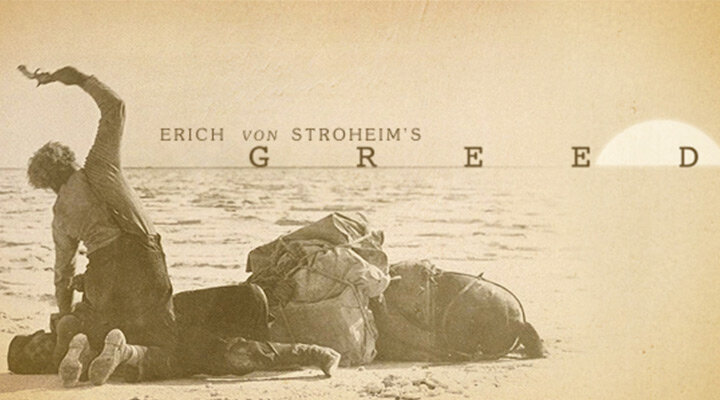 Gerçekçi Filmden Gerçeğe Dönüşen Filme: Stroheim ve Hırs