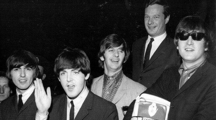 The Beatles’in Menajeri Brian Epstein’in Yaşamı Film Oluyor!