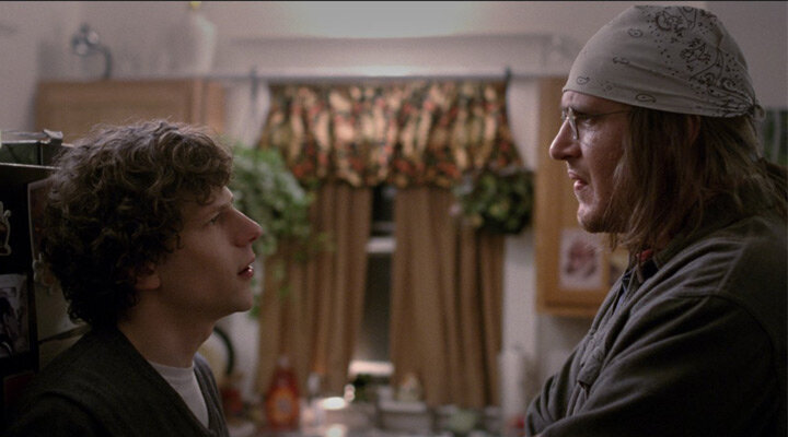 The End of the Tour’dan ilk Fragman Yayınlandı