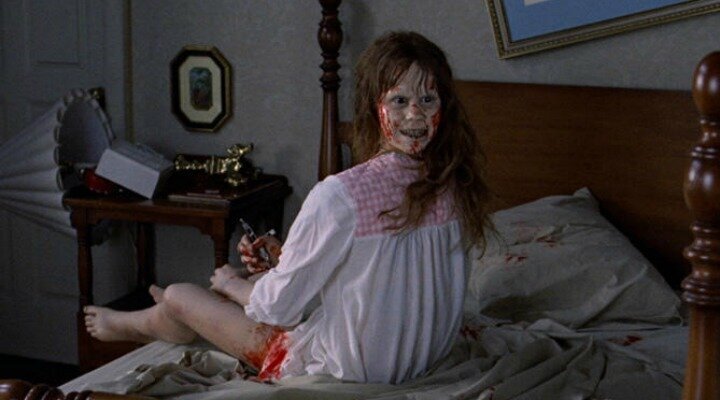 The Exorcist’i Sinemada İzleyenlerin Tepkileri!