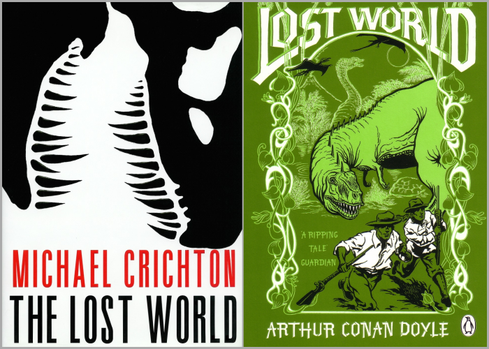 the-lost-world-book