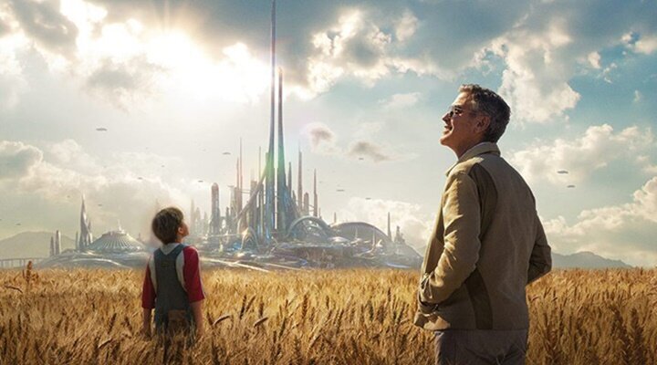 Tomorrowland’in Kamera Arkası Görüntüleri Yayınlandı