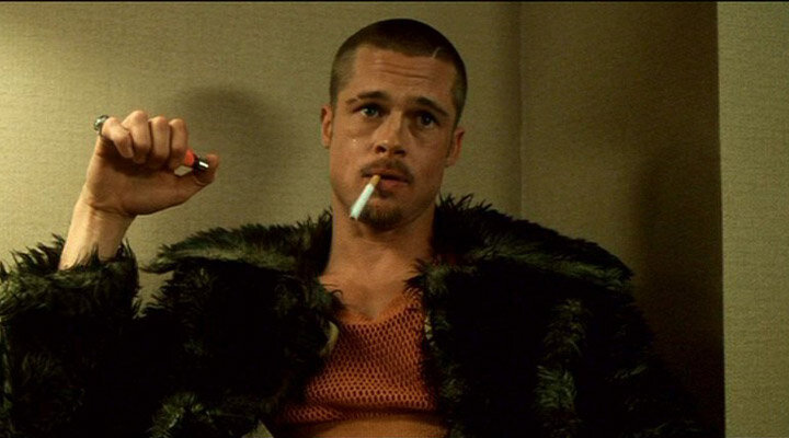 Tyler Durden Geri Dönüyor!