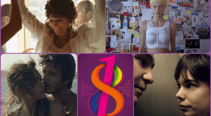 18. Uçan Süpürge Film Festivali Günlükleri
