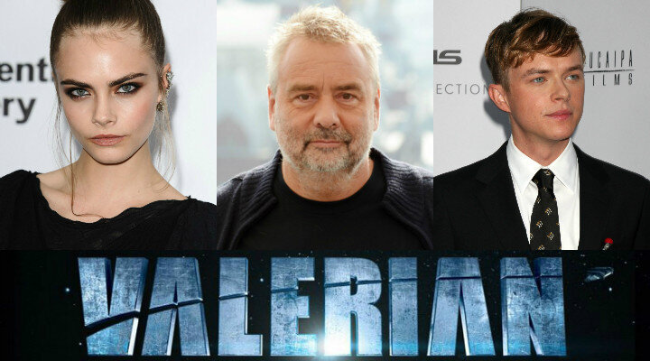 Valerian’ın Gösterim Tarihi Belli Oldu