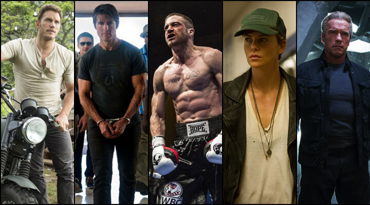 Yaz Aylarına Damga Vurması Beklenen Filmler