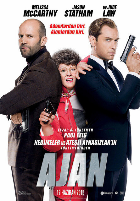 Spy-Ajan