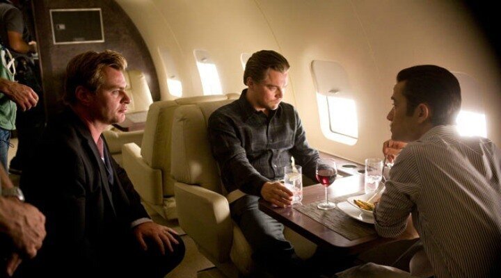 Christopher Nolan’dan Inception Üzerine: Gerçeklik Fark Eder